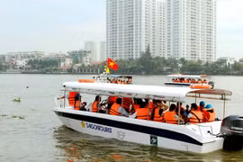 Ciudad Ho Chi Minh desarrolla vías fluviales para impulsar el turismo