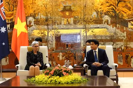 Intensifican relaciones entre Hanoi y el estado australiano de Victoria