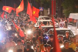 Alaba la prensa asiática victoria de selección de fútbol de Vietnam ante Malasia