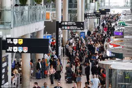 Acelera Tailandia proyecto de aeropuerto inteligente 