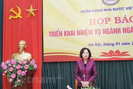 Vietnam mantendrá crecimiento crediticio en 14 por ciento en 2019 