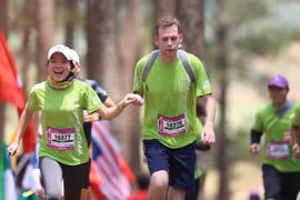 Realizarán maratón en Vietnam para promover espíritu deportivo