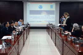 Coopera Da Nang con el PNUD para la construcción de City Lab