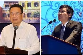 Designan en Vietnam a nuevos viceministros 
