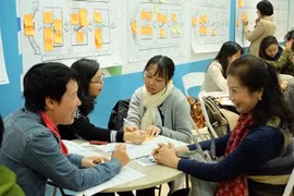 Celebran en Hai Phong Foro de emprendimiento para las mujeres vietnamitas