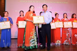 Celebran en Macao el Día de Reunificación Nacional de Vietnam