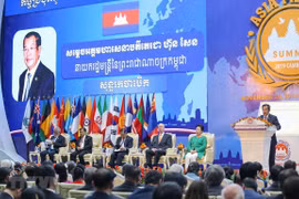 Participa Vietnam en Cumbre Asia- Pacífico 2019