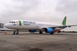 Recibe Bamboo Airways certificado de Organización de Formación Aprobada
