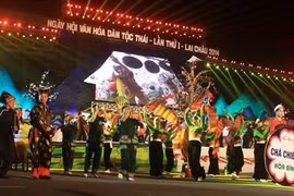Promocionarán en Vietnam cultura tradicional de la etnia Thai 