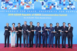 Inauguran Cumbre Especial ASEAN-Corea del Sur 