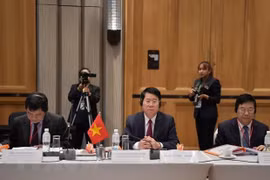 Vietnam y Tailandia fomentan cooperación en seguridad