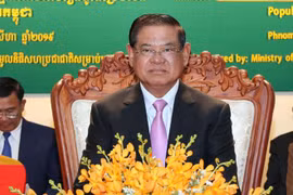 Indica censo en Camboya que se ralentiza crecimiento poblacional del país