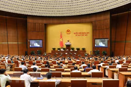 Debate Parlamento de Vietnam ratificación del Convenio sobre derecho de sindicación