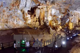 Acoge provincia de Quang Binh a más de cinco millones de turistas en 2019 