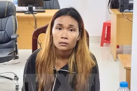 Detienen en Vietnam a una narcotraficante camboyana