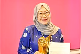Honra ASEAN a fundadora de Asociación malasia de Ayuda Médica 