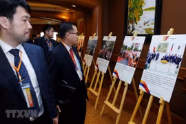 Efectúan en Hanoi exposición fotográfica sobre las relaciones ASEAN-Japón