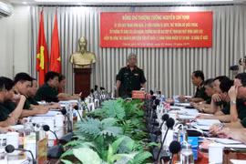 Prepara Vietnam recursos humanos para misiones de paz