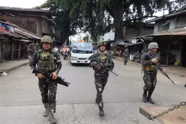 Realizan países de la ASEAN y socios ejercicios contra el terrorismo