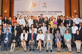 Reafirma Vietnam importancia de la aplicación del derecho internacional humanitario