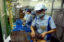 Aumentaron las inversiones en Hanoi seis veces en el primer cuatrimestre del 2019