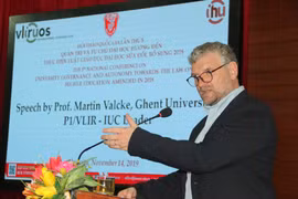 Concede Vietnam importancia a la autonomía universitaria