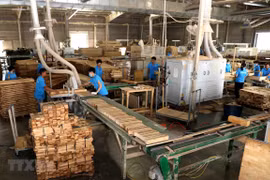 Ingresa Vietnam más de cuatro mil millones de dólares por exportaciones madereras en primer semestre de 2019