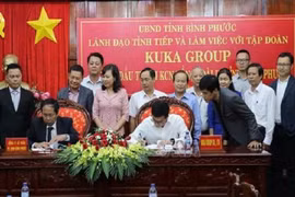 Invierte corporación china Kuka Home 50 millones de dólares en provincia vietnamita