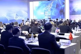 Vietnam participa en XXIII Congreso Internacional de Entidades Fiscalizadoras Superiores
