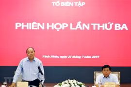 Pide premier de Vietnam adecuar estrategia socioeconómica a nueva situación mundial