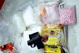 Policía vietnamita desarticula red dedicada al tráfico de drogas desde Camboya 