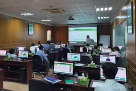 Buscan Vietnam y Bangladesh impulsar cooperación en tecnología de informática 
