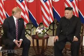EE.UU. y Corea del Norte firmarán acuerdo conjunto al cierre de su segunda cumbre