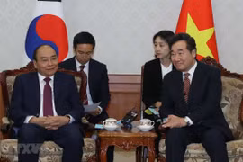 Vietnam concede importancia a lazos con Corea del Sur, afirma premier