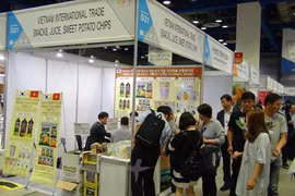 Promocionan empresas vietnamitas productos de exportación en Corea del Sur