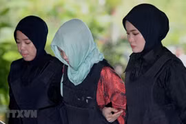 Condenan en Malasia a tres años de cárcel a vietnamita acusada de muerte de norcoreano