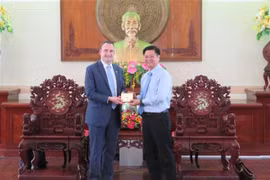Facilitará ciudad vietnamita de Can Tho inversiones canadienses en agricultura de alta tecnología