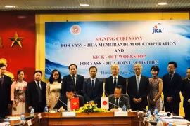Apoya Japón el fortalecimiento del desarrollo sostenible de Vietnam