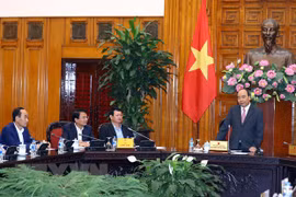 Aceleran en Vietnam establecer unidad administrativa urbana en el distrito rural de Sapa