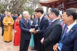 Celebrarán próximamente fiesta primaveral para vietnamitas residentes en ultramar 
