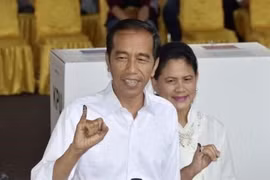 Presidente indonesio pide la unidad nacional después de las elecciones