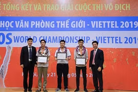 Participará Vietnam en el Campeonato Mundial de Microsoft Office 2019