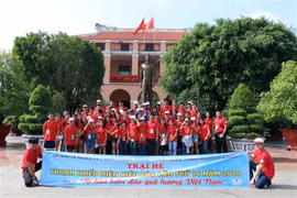 Inauguran campamento de verano para jóvenes vietnamitas residentes en ultramar
