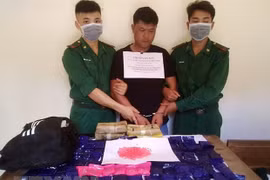 Arrestan en Vietnam a jefe de una organización de narcotráfico transnacional