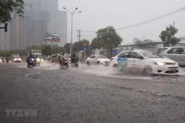 Ciudad Ho Chi Minh estudia plan de inversión para controlar inundaciones