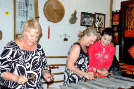 Ciudad Ho Chi Minh promueve música vietnamita entre turistas