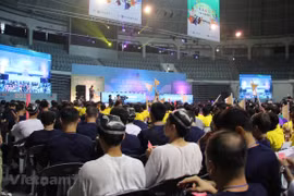 Participa Vietnam en Festival de trabajadores extranjeros en Corea del Sur 