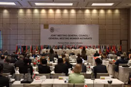 Asiste Vietnam al XXIX Congreso de la Unión Internacional del Notariado