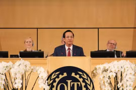  Vietnam se compromete a cumplir con las obligaciones de membresía de la OIT