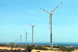Provincia vietnamita incentiva lazos con Alemania para producción de energía limpia